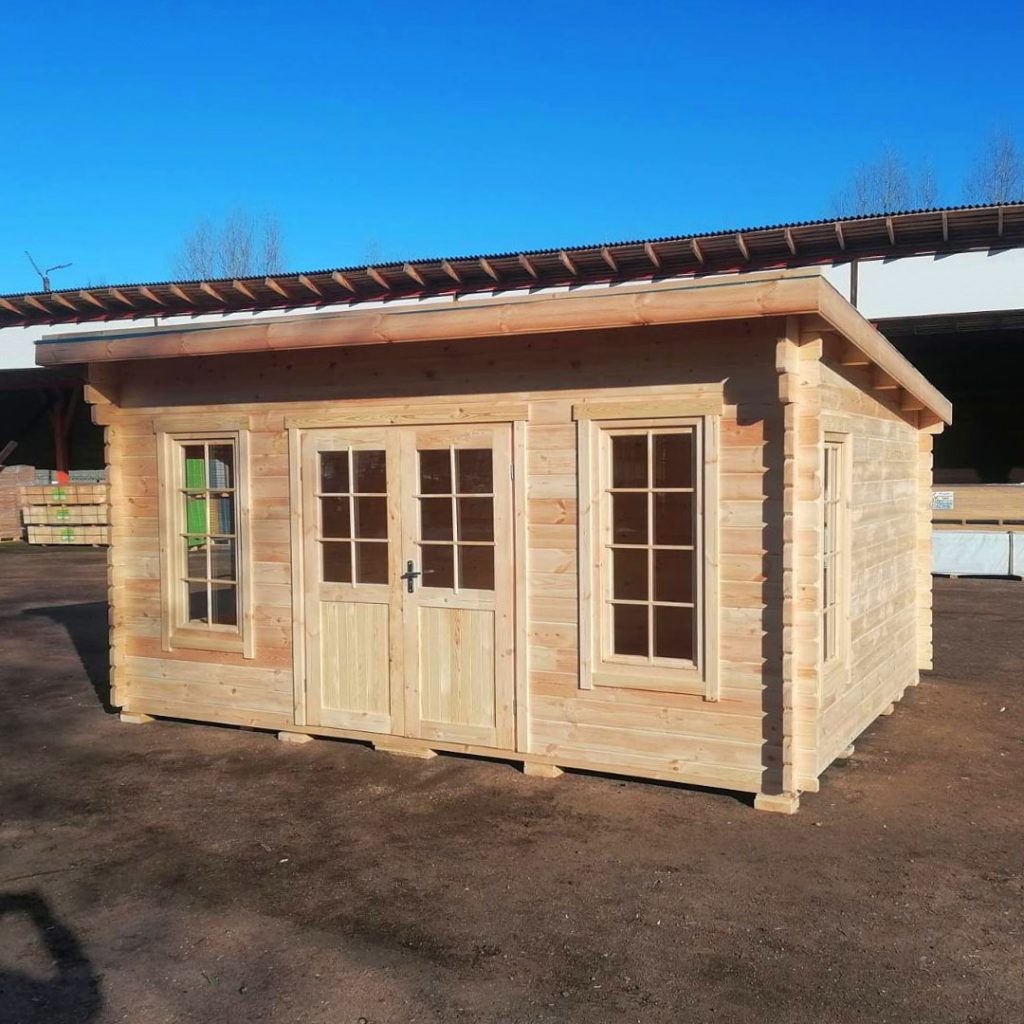 Летний дом Essex